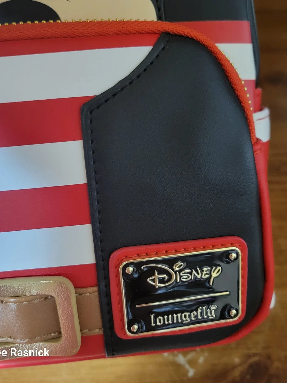 Loungefly Disney Pirate Mickey Cosplay Mini Backpack. Nwt
